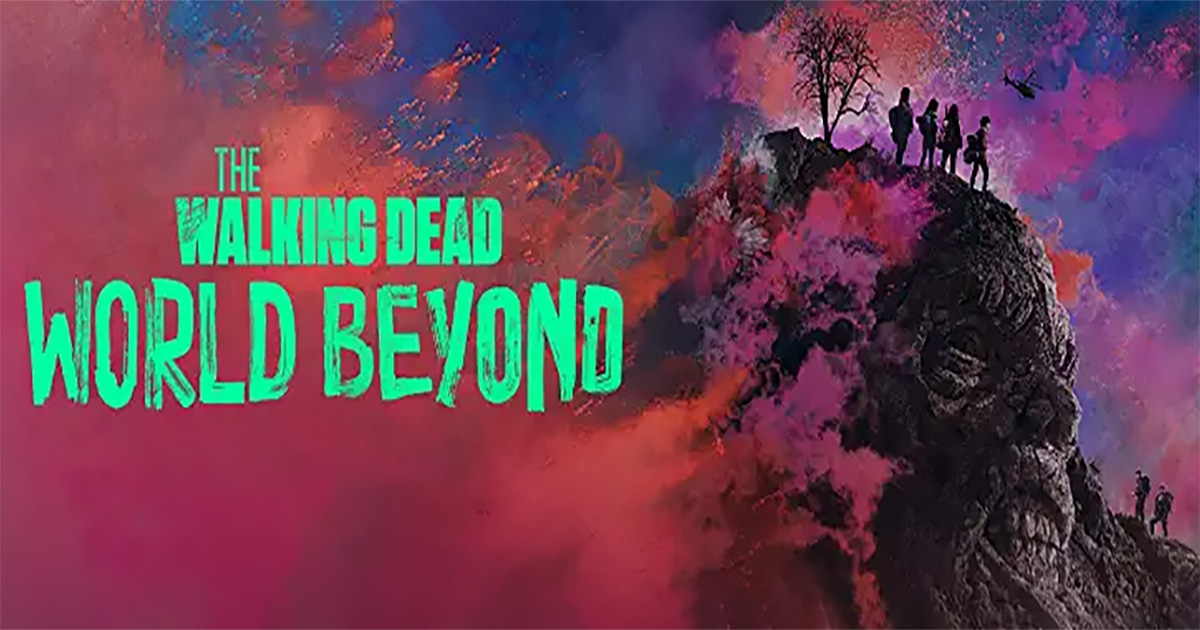 The Walking Dead: World Beyond