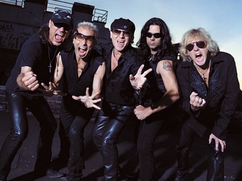 Scorpions