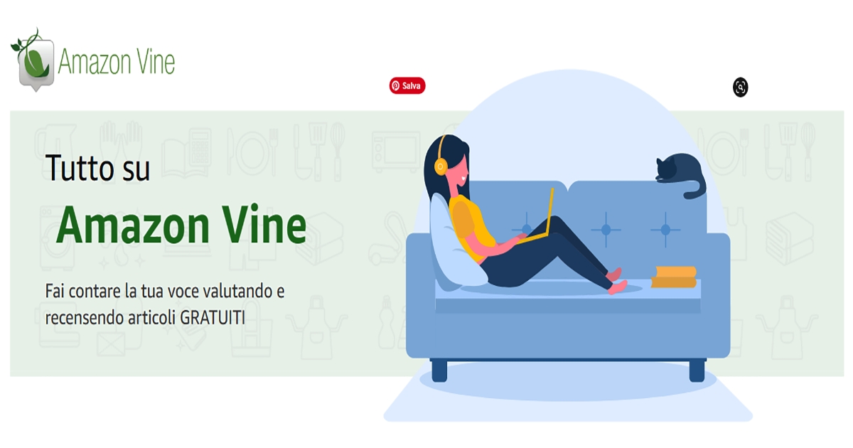 Amazon Vine