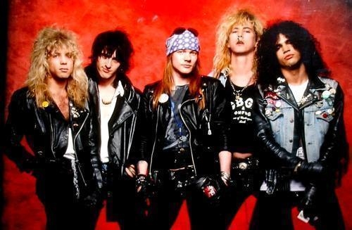 Guns n' Roses