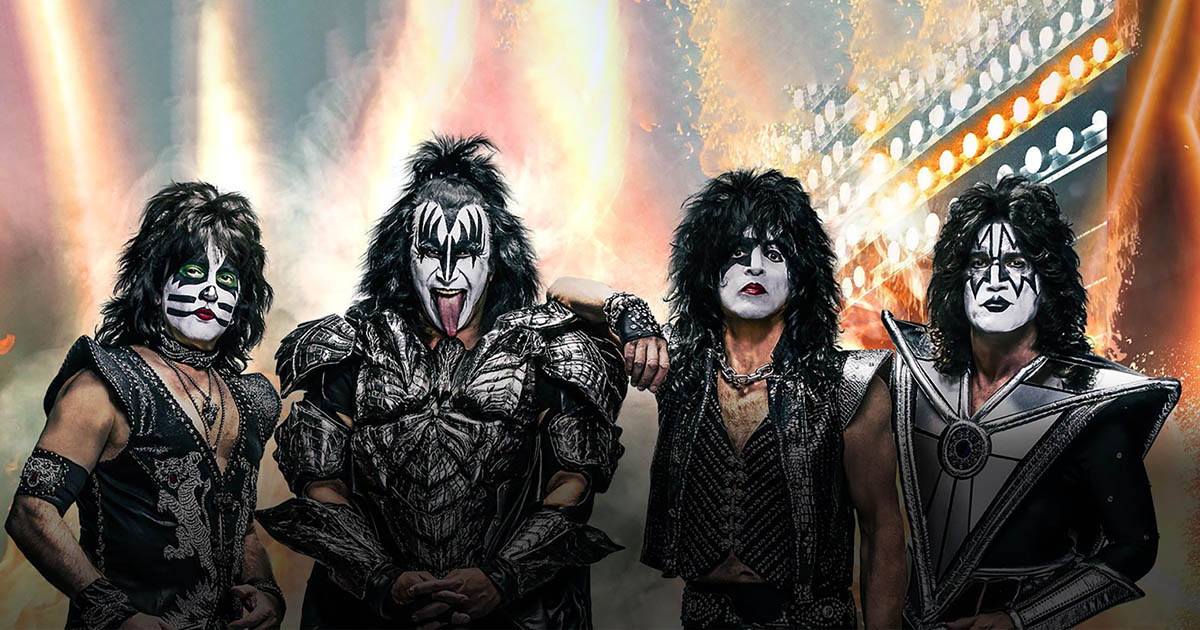 La Leggenda dei KISS