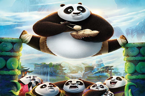 Kung Fu Panda 3