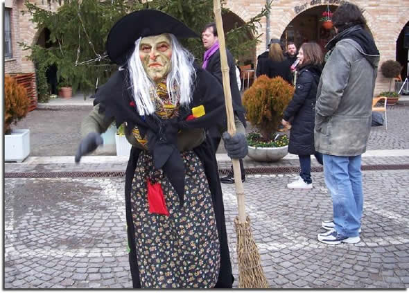 la Befana