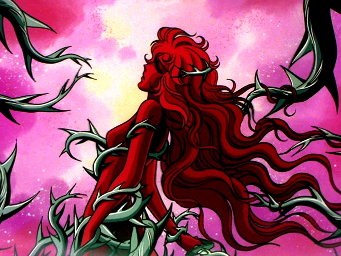 Lady Oscar - La Rosa di Versailles