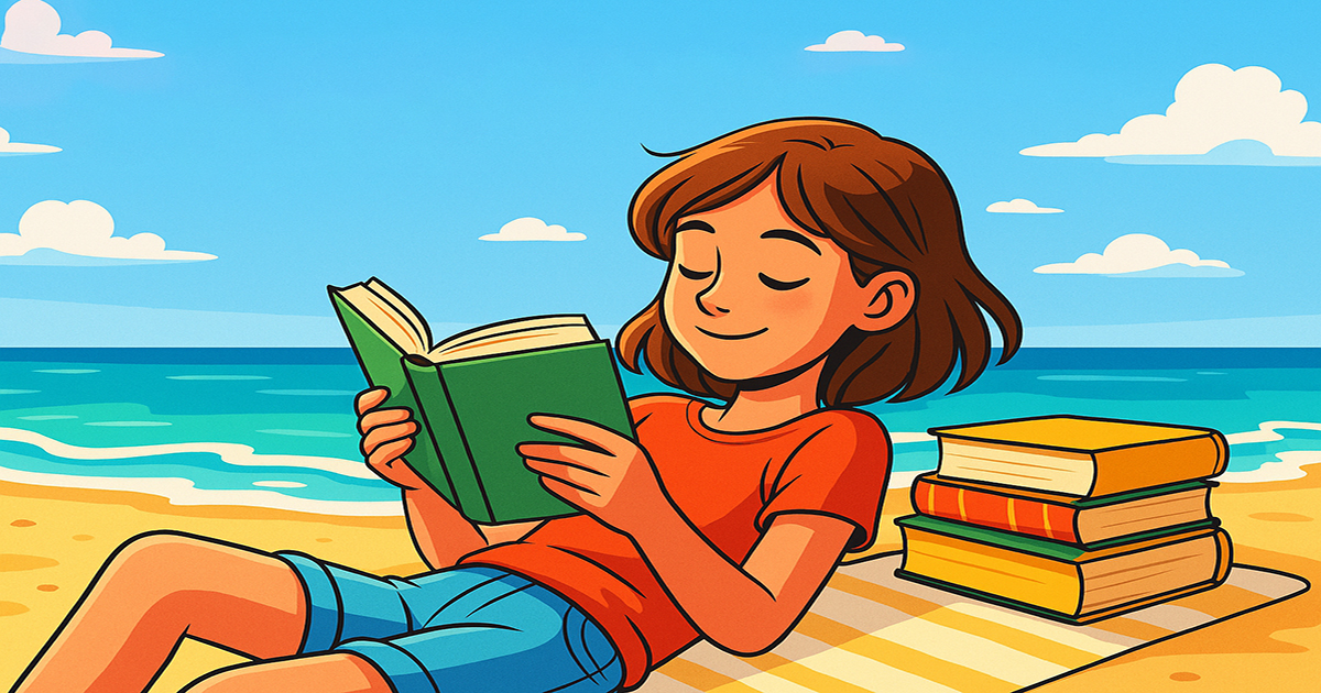 Libri per le Vacanze Estive