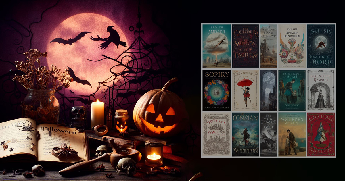 Libri per Halloween