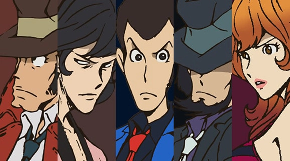 Lupin III: Personaggi