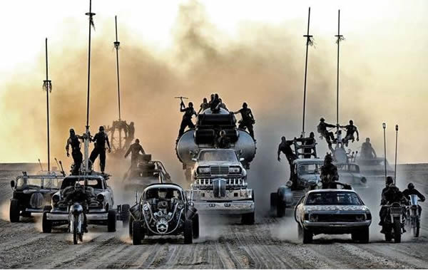 Mad Max Fury Road
