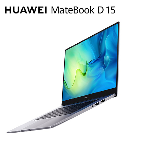 Huawei matebook d 15
