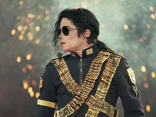 Michael Jackson: Il Re del Pop