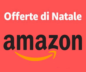 offerte natale amazon