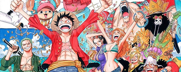 Il Mondo di One Piece