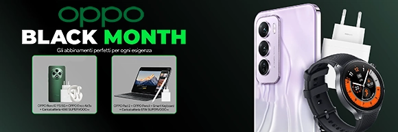OPPO: Black Friday