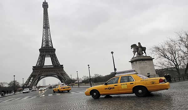 Parigi Taxi
