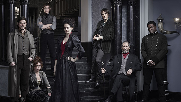 Penny Dreadful Cast