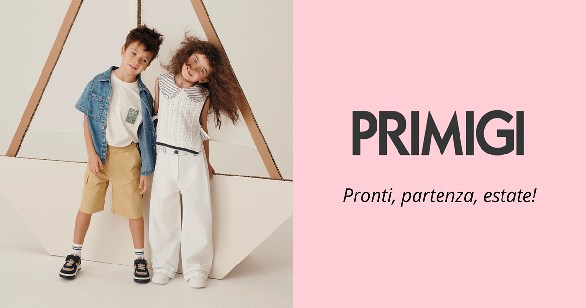 Promo Primigi