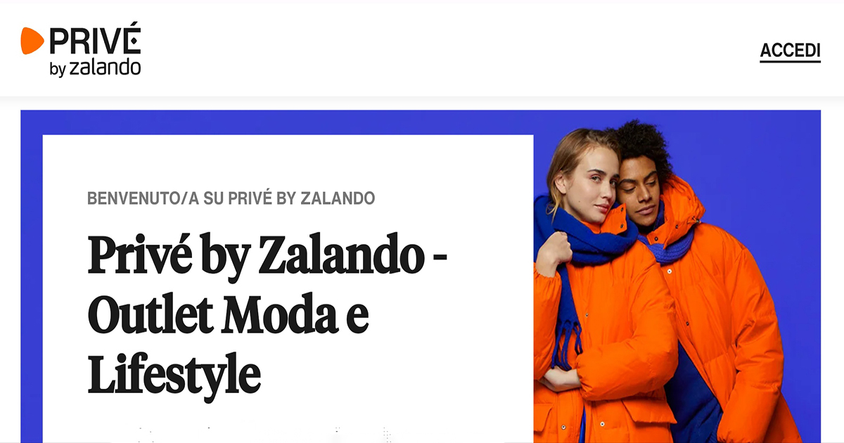 Privè by Zalando