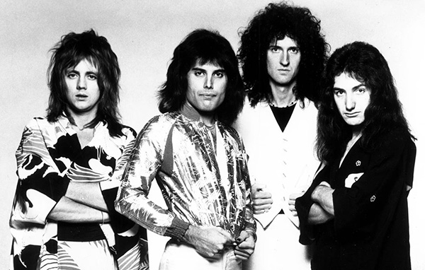 queen componenti originali