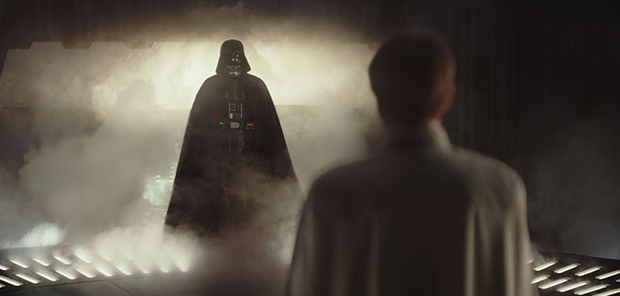 Rogue One: A Star Wars Story Darth Veder