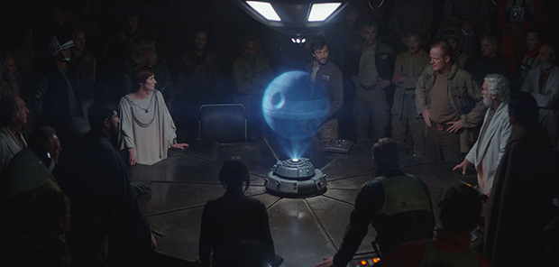 Rogue One: A Star Wars Story  La Morte nera
