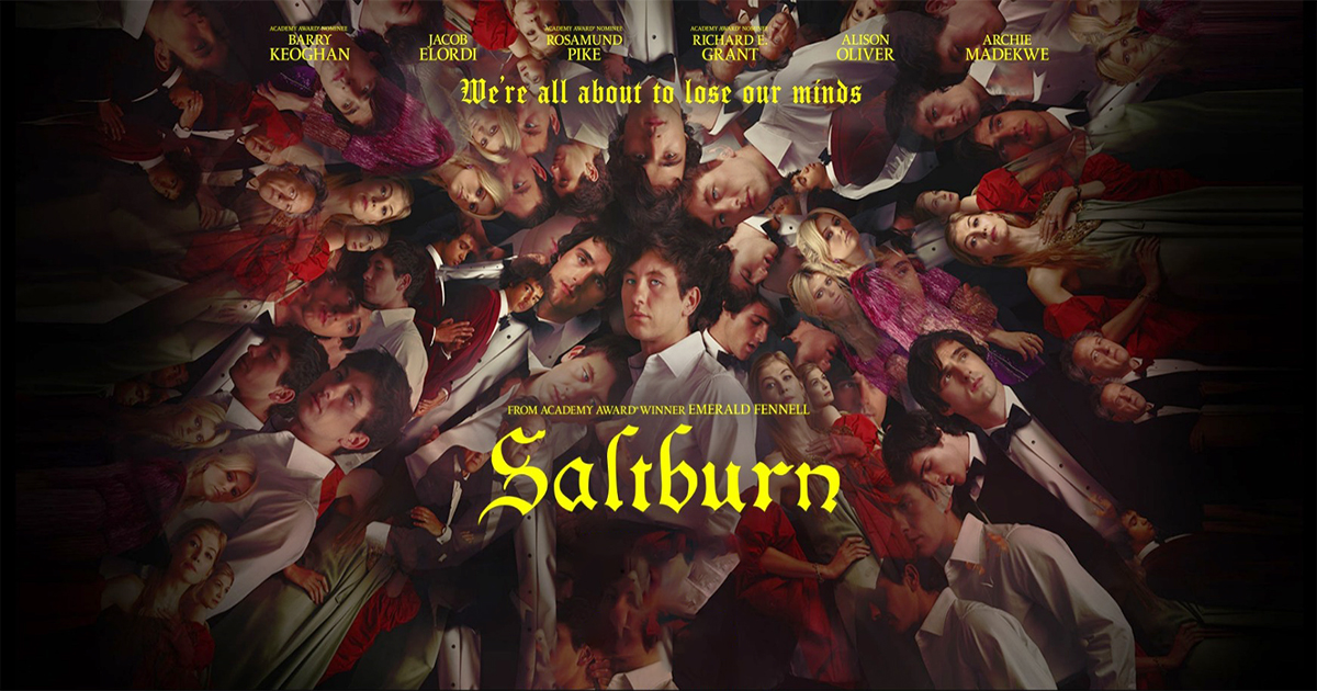 Saltburn: il film che ha sconvolto il pubblico
