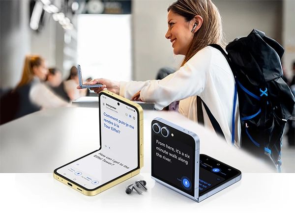 Galaxy AI assistente traduzione