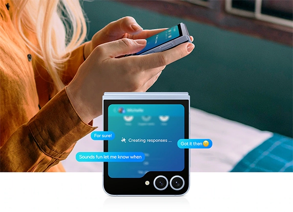 Galaxy AI assistente scrittura