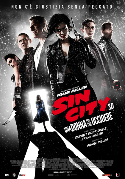 Sin City Una donna per cui morire