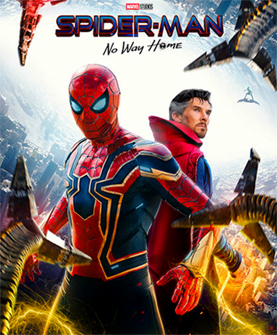 Spider Man no way home 