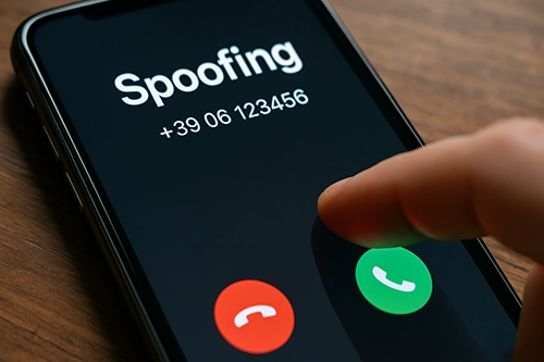 Spoofing 