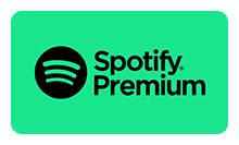 Carta regalo Spotify