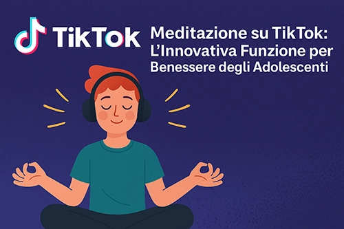 Meditazione su TikTok
