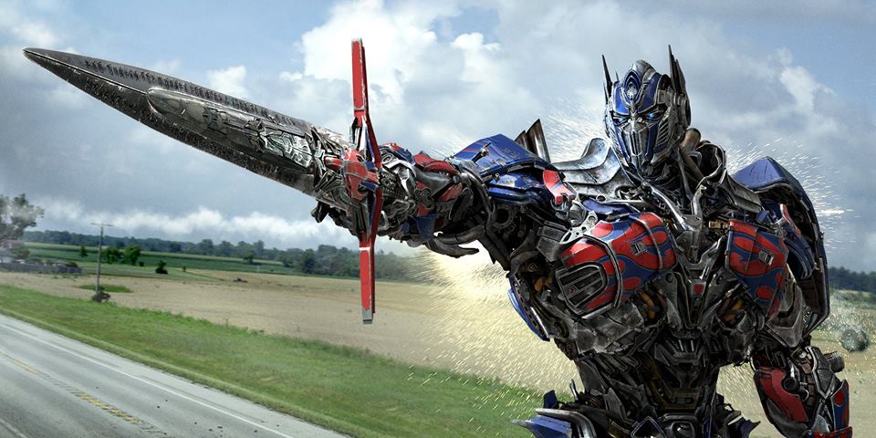 Transformer 4 Optimus Prime