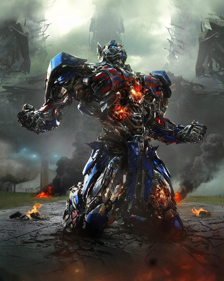Transformer 4 Optimus Prime