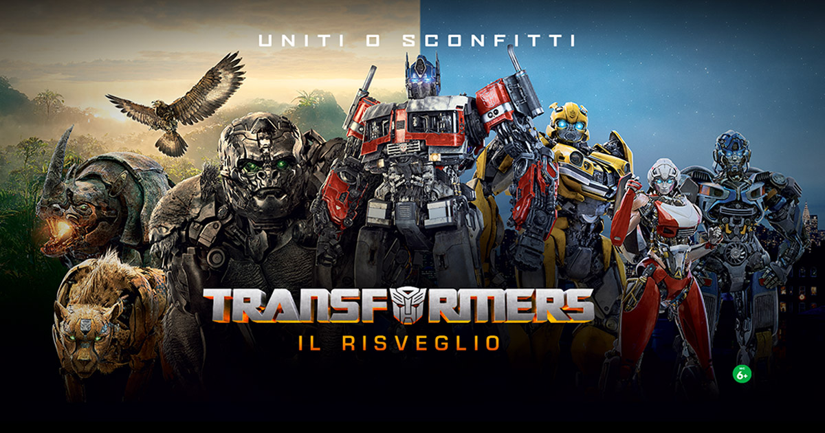 Transformers - Il Risveglio