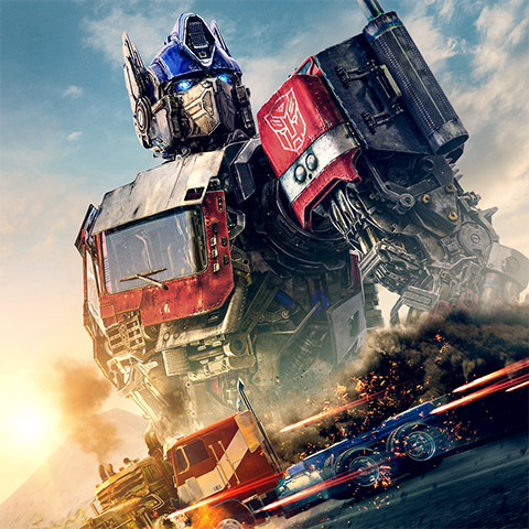 trasformers il risveglio Optimus Prime