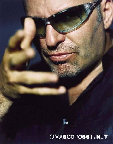 Vasco Rossi il Blasco