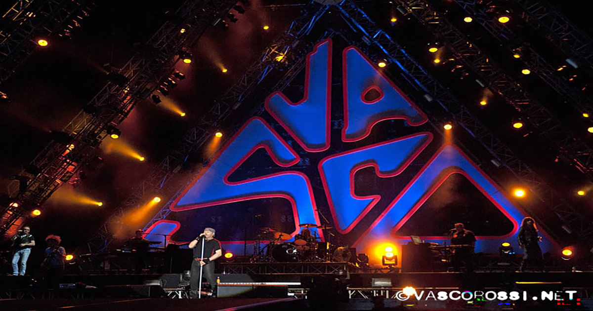 Vasco Rossi il Blasco