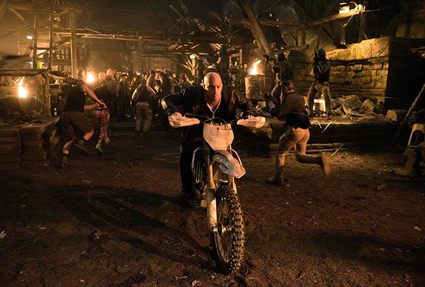 xXx: Il ritorno di Xander Cage